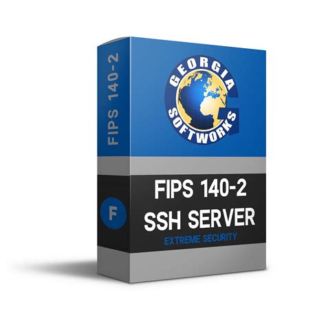 fips ssh setup